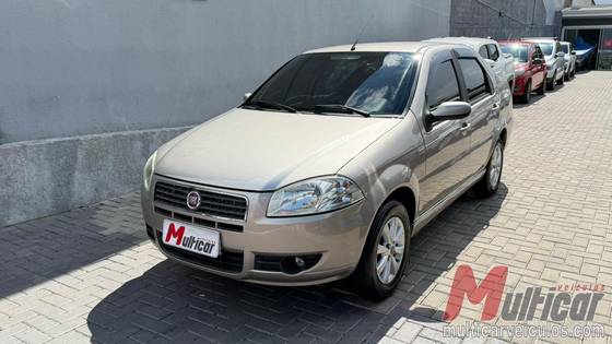 FIAT SIENA 1.0 MPI FIRE 8V FLEX 4P MANUAL